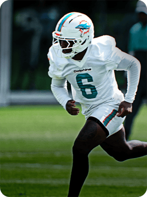 Malik Washington Core 72 OVR - Madden NFL 26