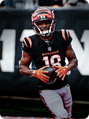 Isaiah Williams Core 71 OVR - Madden NFL 26