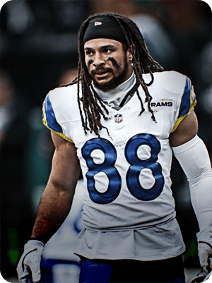 Jordan Whittington Core 73 OVR - Madden NFL 26