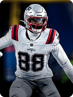 Jaheim Bell Core 73 OVR - Madden NFL 26