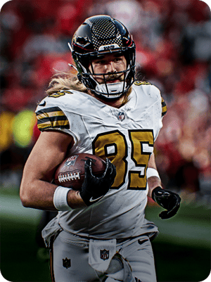 Dallin Holker Core 71 OVR - Madden NFL 26