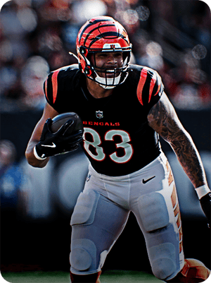 Erick All Jr Core 74 OVR - Madden NFL 26