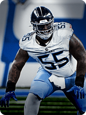 JC Latham Core 77 OVR - Madden NFL 26