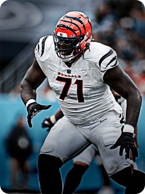 Amarius Mims Core 78 OVR - Madden NFL 26