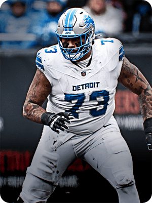 Christian Mahogany Core 74 OVR - Madden NFL 26