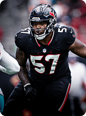 Blake Fisher Core 75 OVR - Madden NFL 26