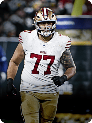 Dominick Puni Core 81 OVR - Madden NFL 26