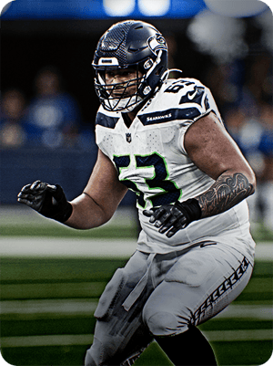 Sataoa Laumea Core 73 OVR - Madden NFL 26