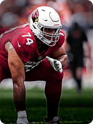 Isaiah Adams Core 74 OVR - Madden NFL 26