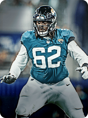 Javon Foster Core 73 OVR - Madden NFL 26