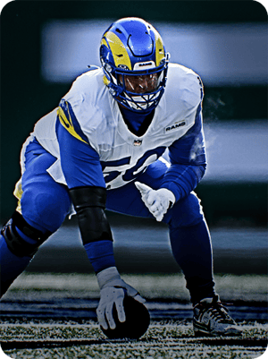 Beaux Limmer Core 75 OVR - Madden NFL 26