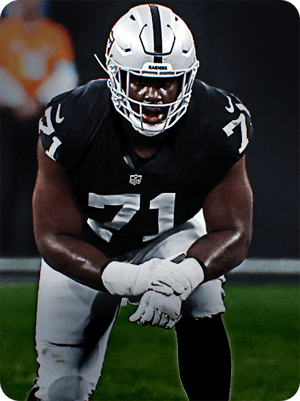 D.J. Glaze Core 75 OVR - Madden NFL 26