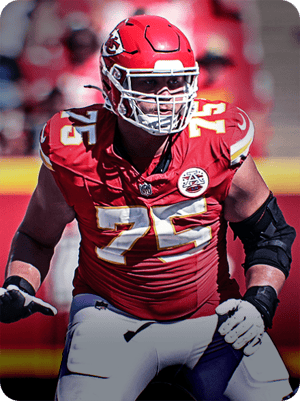 Ethan Driskell Core 71 OVR - Madden NFL 26