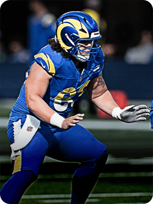 Dylan McMahon Core 72 OVR - Madden NFL 26