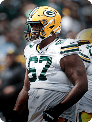 Donovan Jennings Core 72 OVR - Madden NFL 26