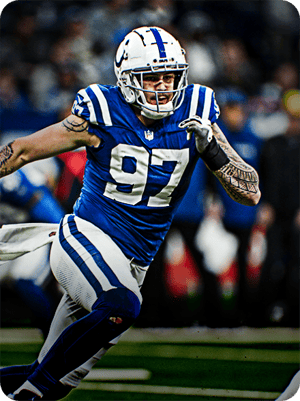 Laiatu Latu Core 77 OVR - Madden NFL 26