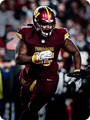 Jer'Zhan Newton Core 75 OVR - Madden NFL 26