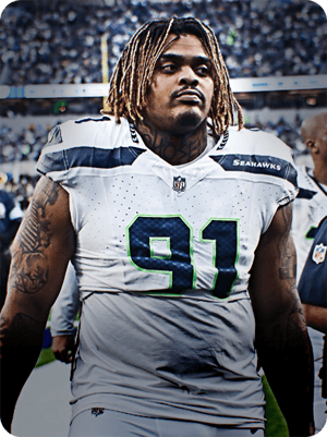 Byron Murphy II Core 76 OVR - Madden NFL 26