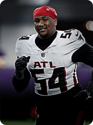 Brandon Dorlus Core 73 OVR - Madden NFL 26