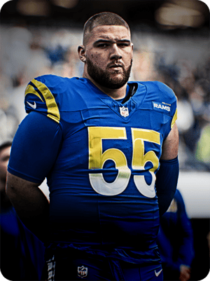 Braden Fiske Core 79 OVR - Madden NFL 26