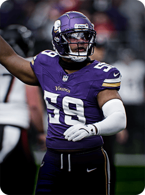 Gabriel Murphy Core 73 OVR - Madden NFL 26