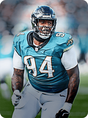 Maason Smith Core 72 OVR - Madden NFL 26