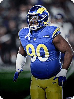 Tyler Davis Core 73 OVR - Madden NFL 26