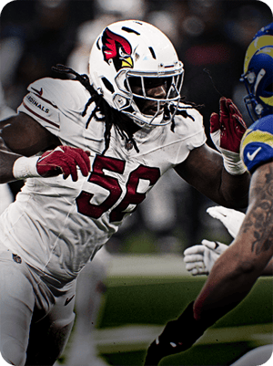 Darius Robinson Core 74 OVR - Madden NFL 26