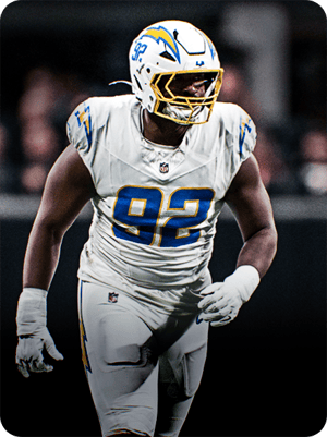 Justin Eboigbe Core 73 OVR - Madden NFL 26