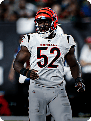 Cedric Johnson Core 73 OVR - Madden NFL 26