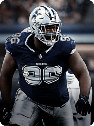 Justin Rogers Core 70 OVR - Madden NFL 26