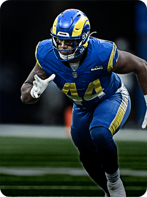 Brennan Jackson Core 74 OVR - Madden NFL 26