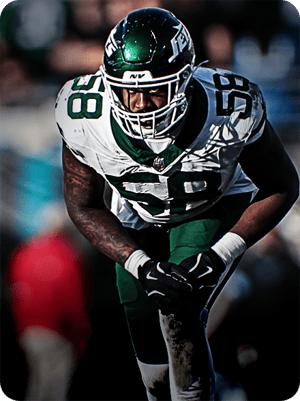 Eric Watts Core 72 OVR - Madden NFL 26