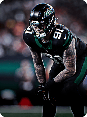 Braiden McGregor Core 72 OVR - Madden NFL 26