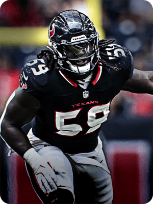 Marcus Harris Core 71 OVR - Madden NFL 26