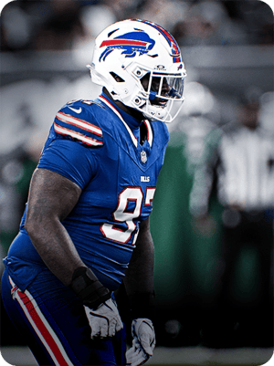 Zion Logue Core 70 OVR - Madden NFL 26