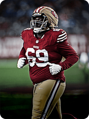 Evan Anderson Core 71 OVR - Madden NFL 26