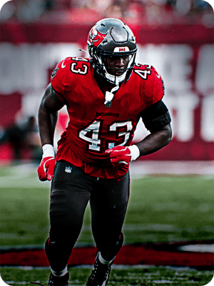 Chris Braswell Core 74 OVR - Madden NFL 26