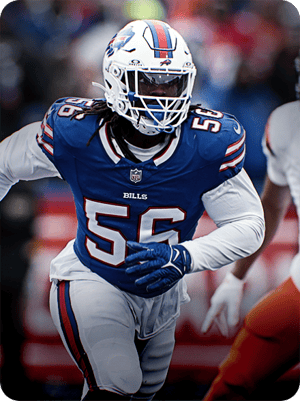 Javon Solomon Core 73 OVR - Madden NFL 26