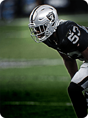 Amari Gainer Core 70 OVR - Madden NFL 26