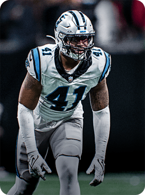 Jacoby Windmon Core 72 OVR - Madden NFL 26