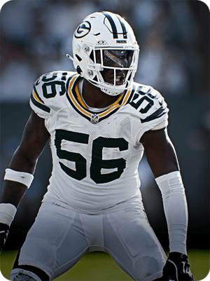 Edgerrin Cooper Core 79 OVR - Madden NFL 26