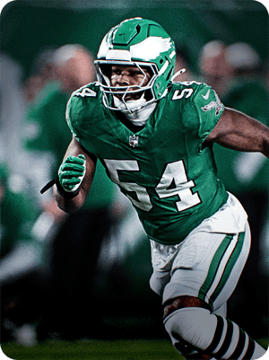 Jeremiah Trotter Jr Core 73 OVR - Madden NFL 26