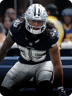 Marist Liufau Core 78 OVR - Madden NFL 26