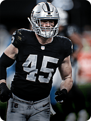 Tommy Eichenberg Core 75 OVR - Madden NFL 26