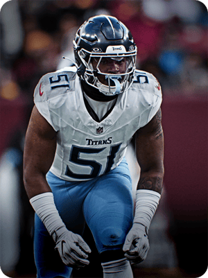 Cedric Gray Core 75 OVR - Madden NFL 26