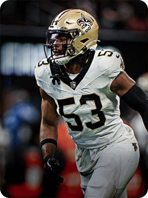 Jaylan Ford Core 74 OVR - Madden NFL 26