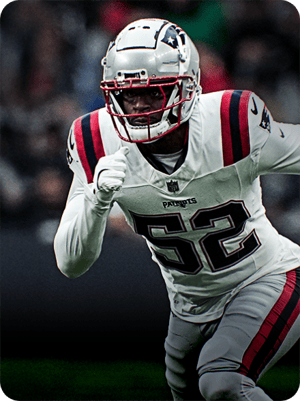 Curtis Jacobs Core 72 OVR - Madden NFL 26