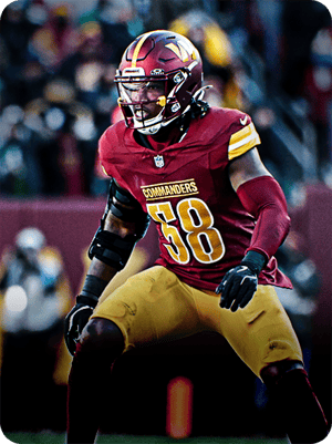 Jordan Magee Core 74 OVR - Madden NFL 26