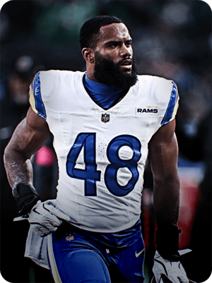 Omar Speights Core 78 OVR - Madden NFL 26